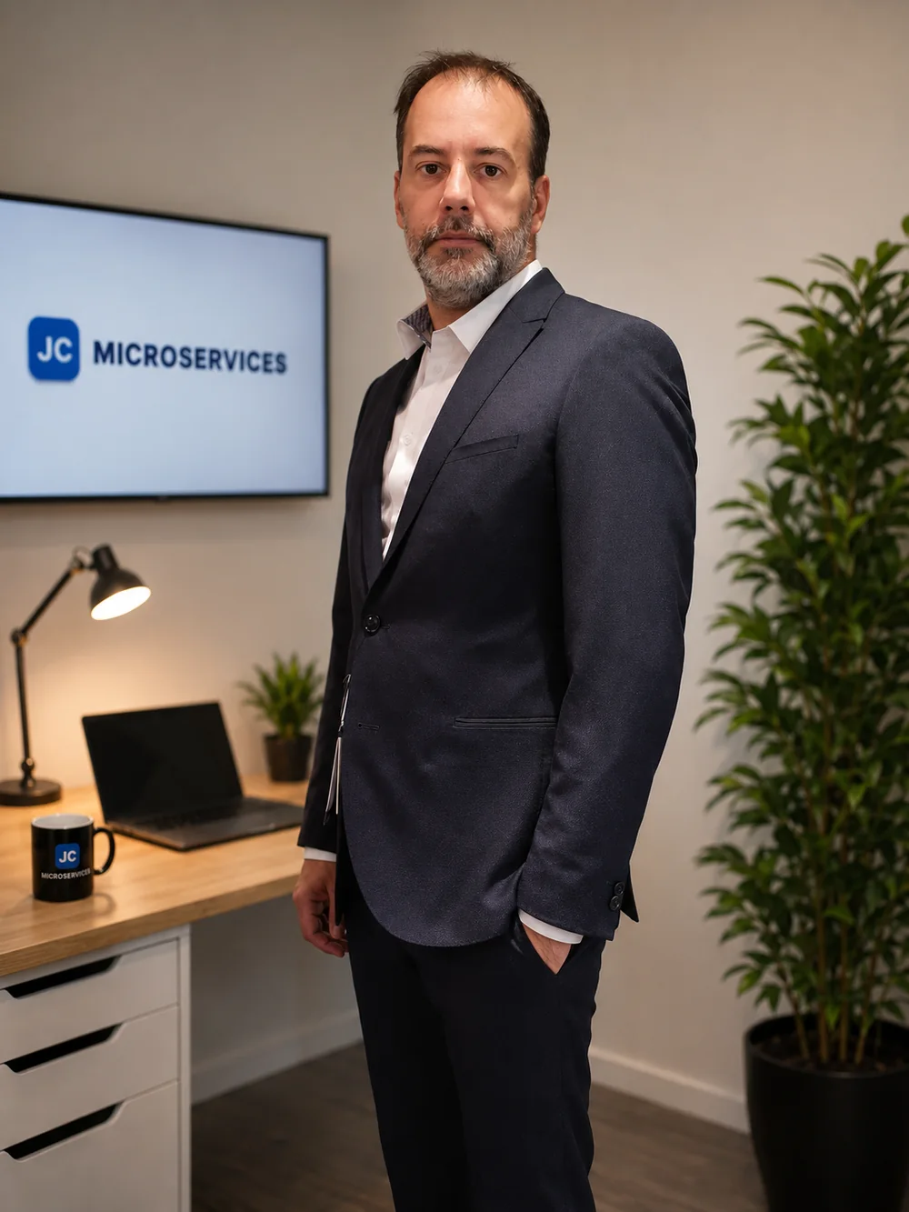 JC, fondateur de JCMicroservices